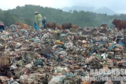 Bắc Việt: Vẫn còn ô nhiễm từ bãi rác Tân Lang