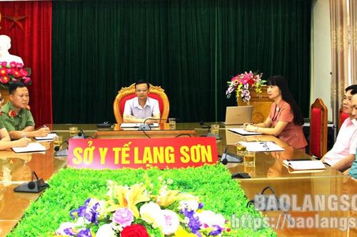 Hội nghị phổ biến Luật đấu thầu và chia sẻ kinh nghiệm mua sắm thuốc