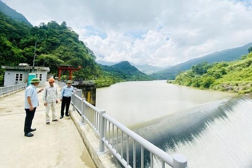 Thực hiện hiệu quả chỉ thị về đảm bảo an toàn đập, hồ chứa thủy điện