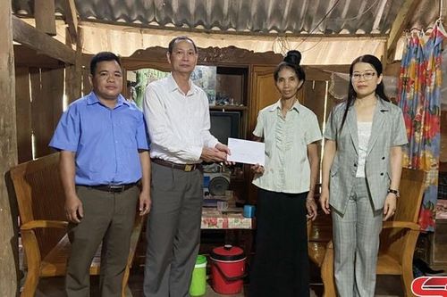 Chia sẻ để nhân rộng yêu thương