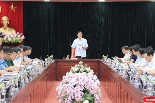 Xây dựng thành phố Sơn La theo định hướng đô thị loại I và phát triển xanh, nhanh, bền vững