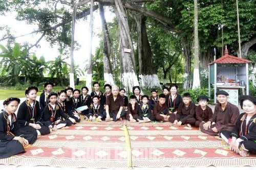 Bền bỉ lưu giữ giá trị văn hóa