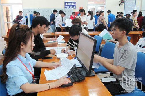 Xét tuyển đại học bổ sung: Mở ra nhiều cơ hội cho thí sinh