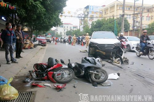 Nỗi đau không được báo trước