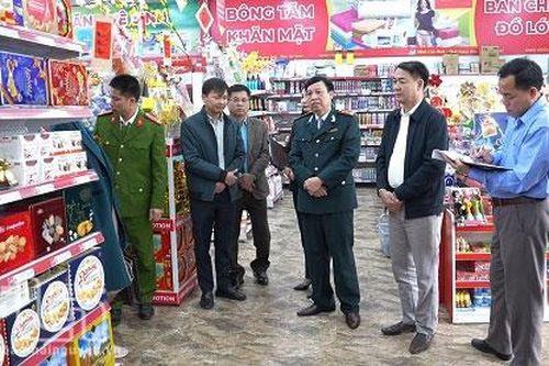 Phổ Yên: Nhiều giải pháp đảm bảo an toàn thực phẩm dịp Tết Trung thu