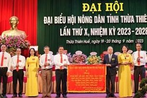 Phát huy vai trò chủ thể, trung tâm của nông dân