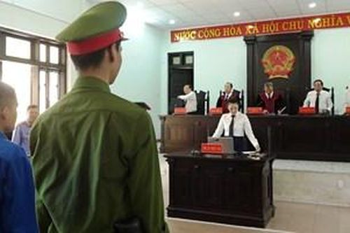 Bản án chung thân dành cho kẻ giết người