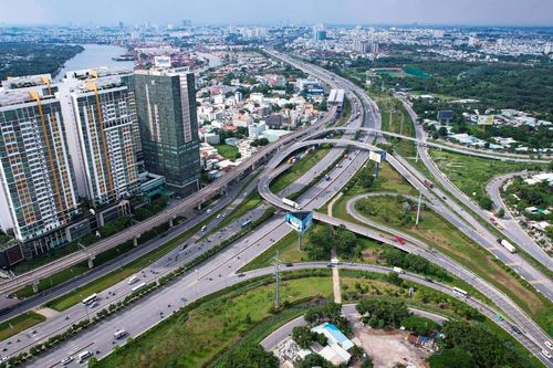 TP. Hồ Chí Minh thông qua 5 dự án BOT hơn 40.000 tỷ đồng