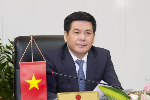 Bộ trưởng Nguyễn Hồng Diên làm Phó Chủ tịch Hội đồng điều phối vùng Đồng bằng sông Hồng