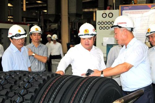 Hội đồng thành viên Vinachem: Giám sát tài chính tại CASUMINA
