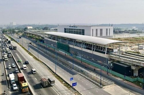 Đồng Nai đề xuất làm 2 hệ thống đường sắt đô thị kết nối với TP. Hồ Chí Minh