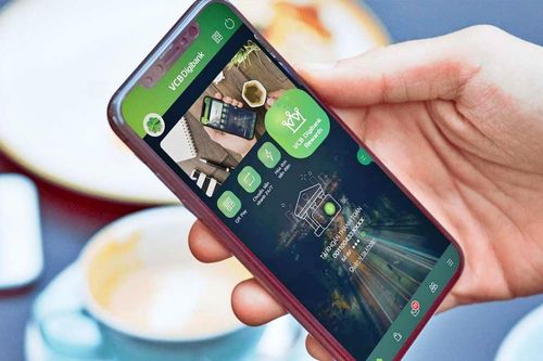 Chuyển tiền từ 10 triệu đồng có thể phải xác thực sinh trắc học