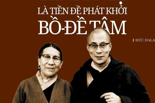 Tình mẹ là tiền đề phát khởi Bồ-đề tâm
