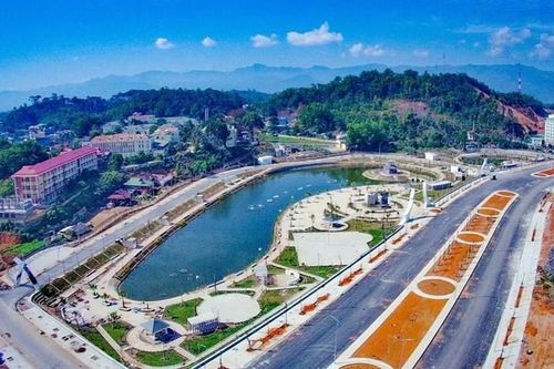 TP Điện Biên Phủ thay đổi nhờ dự án phát triển đô thị miền núi của WB
