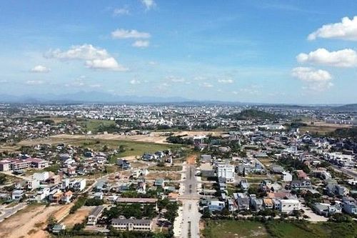 Quảng Ngãi: Điều chỉnh Quy hoạch chung thị trấn La Hà và vùng phụ cận