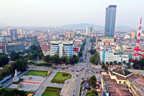 Thanh Hóa: Phê duyệt điều chỉnh cục bộ Quy hoạch chung đô thị trung tâm miền núi phía Tây đến năm 2025