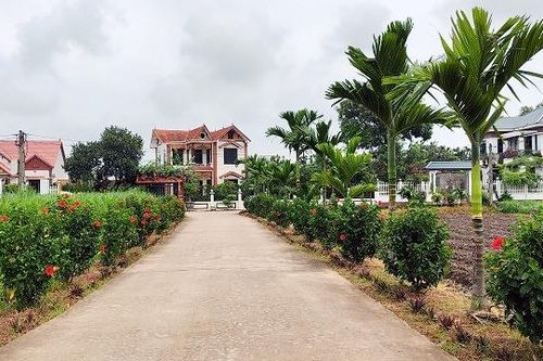 Phú Bình (Thái Nguyên): Phát huy vai trò chủ thể của người dân trong xây dựng các công trình xanh ở xã Dương Thành
