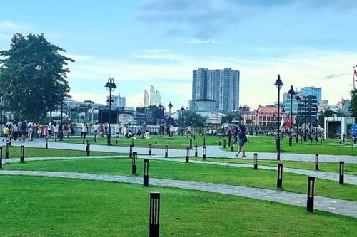 Thành phố Hồ Chí Minh: Công viên bến Bạch Đằng đem lại giá trị thụ hưởng cho cộng đồng, góp phần giúp doanh nghiệp phát triển