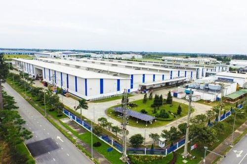 Để khu công nghiệp phát triển xanh và bền vững