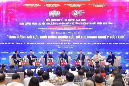 Nền kinh tế Việt Nam còn rất nhiều dư địa phát triển