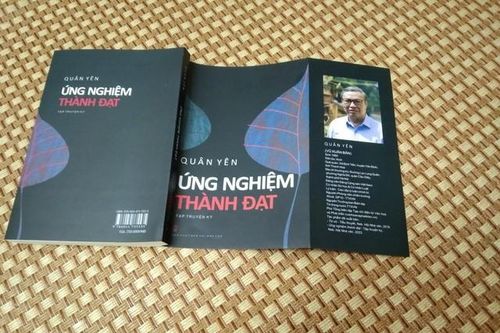 Đọc Truyện ký ' ỨNG NGHIỆM THÀNH ĐẠT' - Hai điều đọng lại trong tôi