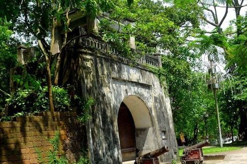 Thăm dò, khai quật khảo cổ tại di tích Thành cổ Sơn Tây