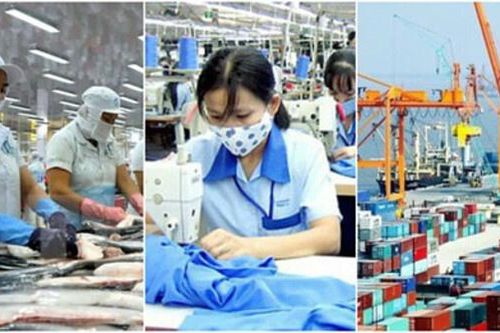 'Sóng' lớn bất ngờ nổi lên tại bộ đôi cổ phiếu dệt may - thủy sản