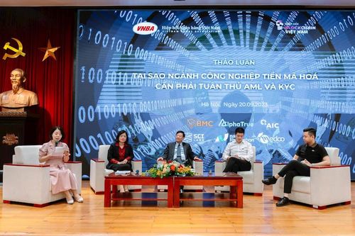 Vì sao có lo ngại hoạt động rửa tiền mã hóa sẽ tăng cao?