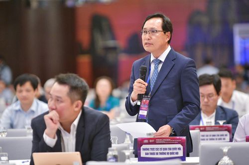 CEO Samsung nêu 3 khuyến nghị cải thiện môi trường đầu tư tại Việt Nam