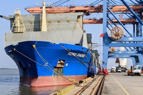 ASEAN trở thành thị trường xuất khẩu lớn nhất của Trung Quốc