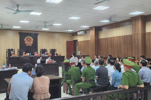 TAND hai cấp tỉnh Thanh Hóa: Nâng cao chất lượng xét xử các vụ án tham nhũng, kinh tế