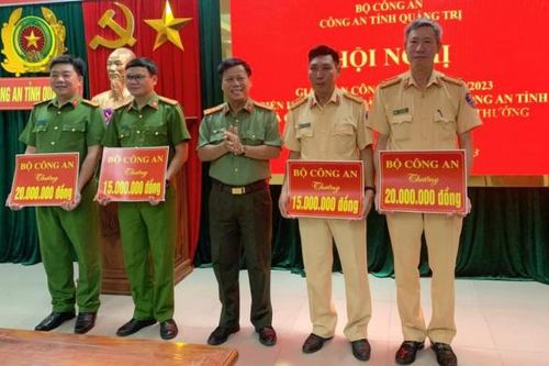 Khám phá kịp thời nhiều đường dây hoạt động tội phạm ở Quảng Trị