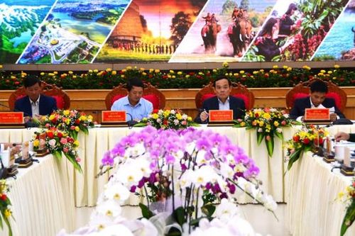 Xây dựng Tây Nguyên bình yên phát triển