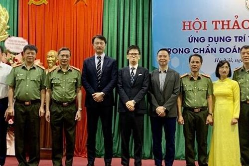 Bệnh viện 19-8 phát hiện sớm ung thư đường tiêu hóa bằng công nghệ AI