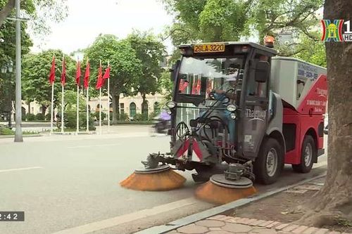 Hiện đại hóa ngành môi trường đô thị
