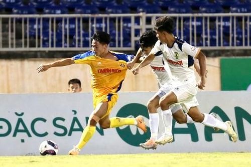 U21 quốc gia 2023: Chủ nhà SLNA bất ngờ thua Kon Tum