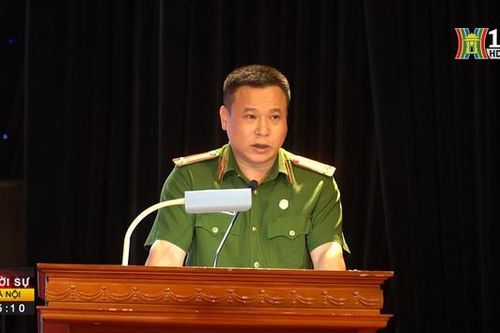 Hơn 200 người lầm lỡ được định hướng nghề nghiệp