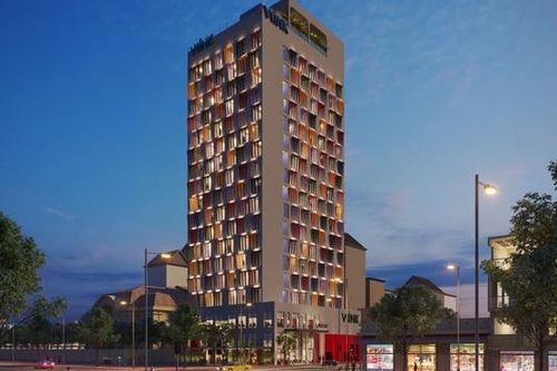 Wink Hotel Danang Riverside: nơi cảm nhận nhịp đập Thành phố