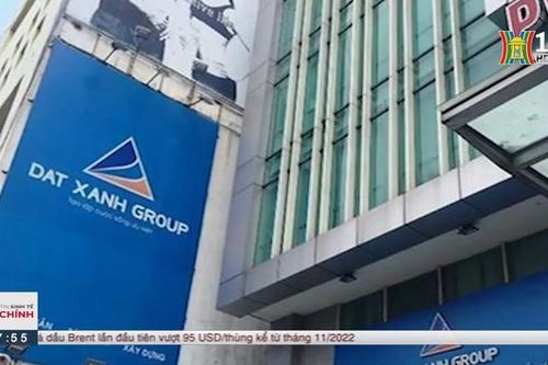 Đất xanh bị bán giải chấp gần 10 tỷ đồng cổ phiếu