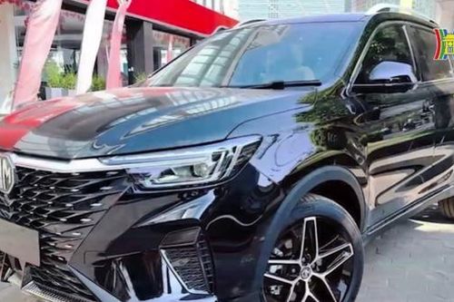 MG RX5 sắp ra mắt thị trường Việt Nam
