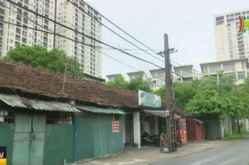 17 năm sống mòn trong dự án treo