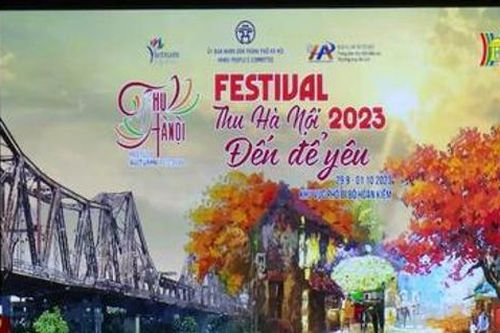 Nhiều điểm mới đặc sắc tại Festival Thu Hà Nội