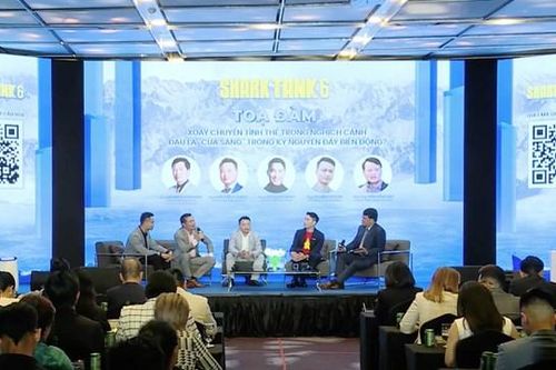 Shark Nguyễn Hòa Bình: Các startup không chỉ trải qua 'mùa đông gọi vốn' mà còn đối mặt với 'mùa đông' tiêu dùng'