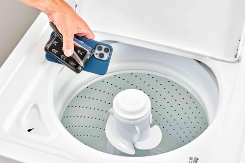 Những vật dụng tuyệt đối không bỏ vào máy giặt