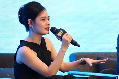 Nữ CEO xinh đẹp, mới 29 tuổi 'gây sốt' dàn Shark Tank mùa 6 là ai?