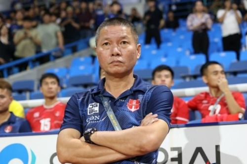 HLV Chu Đình Nghiêm: CLB Hải Phòng đặt mục tiêu vượt qua vòng bảng AFC Cup