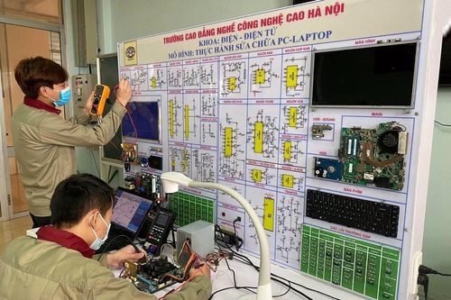 Để giáo dục nghề nghiệp Thủ đô phát triển