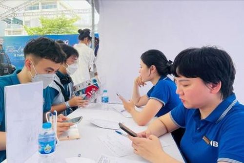 Cơ hội việc làm cho hàng nghìn sinh viên tại Festival tuyển dụng