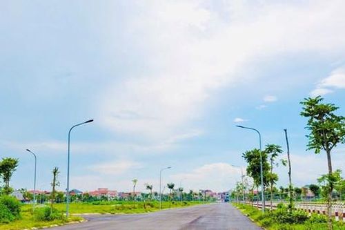 Mê Linh đấu giá 86 thửa đất, giá khởi điểm 18,4-20 triệu đồng/m2