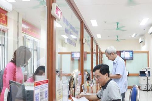 Quận Hai Bà Trưng triển khai nhiều sáng kiến cải cách thủ tục hành chính